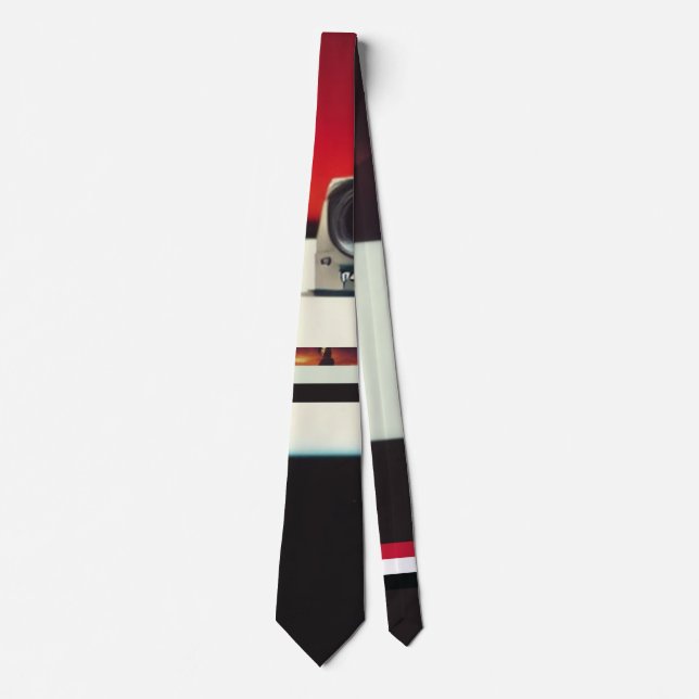 Flags Of Inspiration (Yemen) Tie (Front)