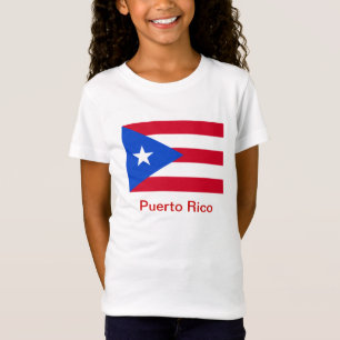 Flags of Puerto Rico T-Shirt