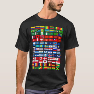 Flags of the Countries of the World T-Shirt