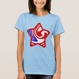 Flags Of The Whirl T-Shirt