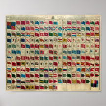 Flags of the World 1784