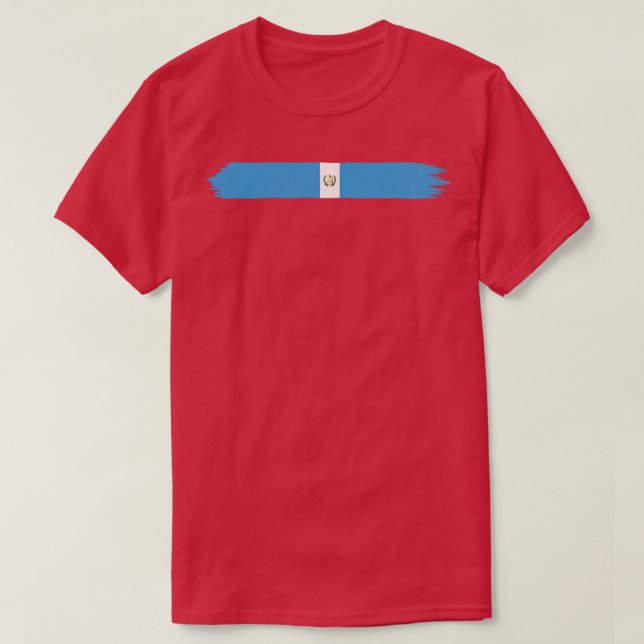 Flags of the world 41 T-Shirt (Design Front)