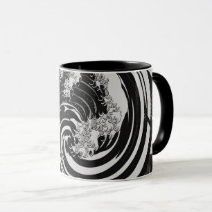 Flagship cup, sea mug