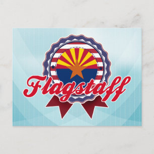 Flagstaff, AZ Postcard