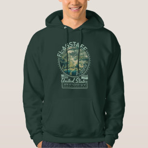 FLAGSTAFF CITY - STATE OF ARIZONA HOODIE