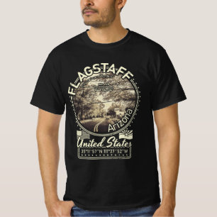FLAGSTAFF CITY - STATE OF ARIZONA T-Shirt