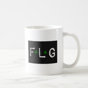 Flagstaff FLG coffee mug