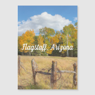 Flagstaff meadow magnet