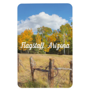Flagstaff meadow magnet