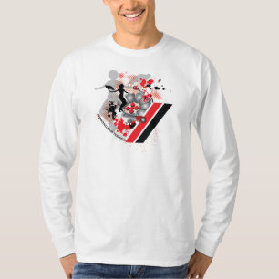 FlagWoman Souvenir Shirt