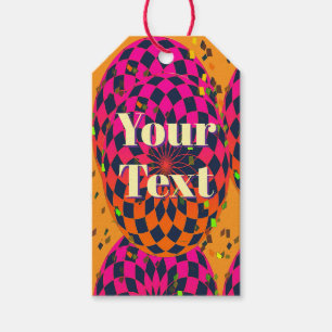 FLAIR Personalise With Your Text Gift Tags