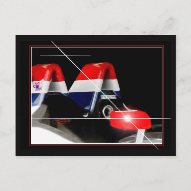 Flair Postcard (Front)