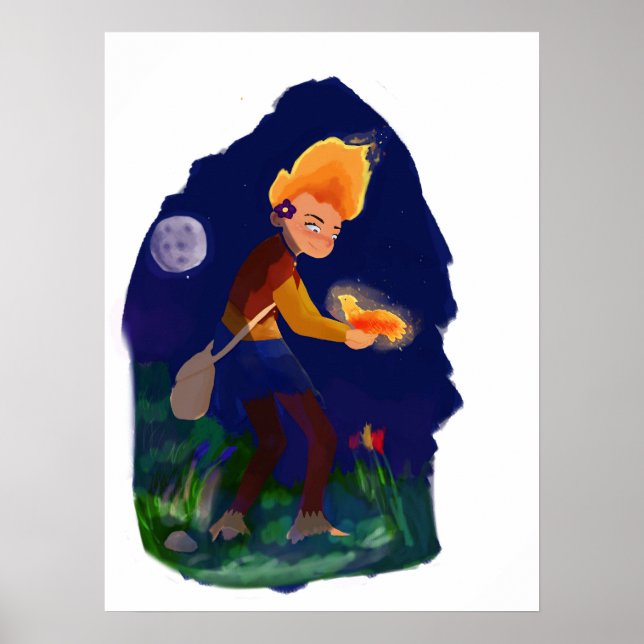 Flaire Poster (Front)