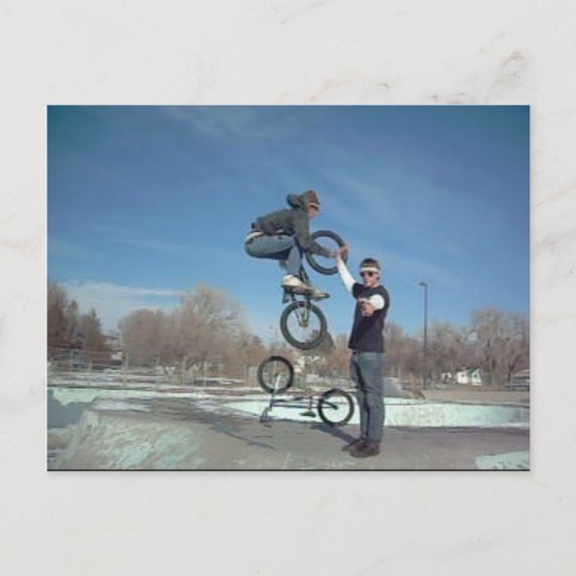 flairs 065_0001 postcard (Front)