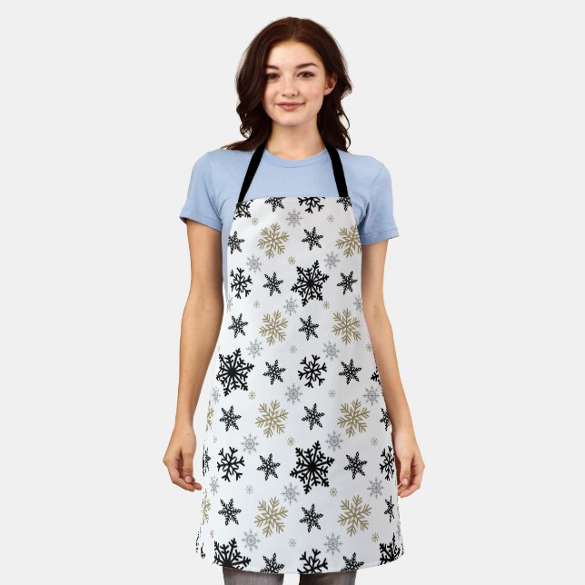 Flaking Apron (Worn)