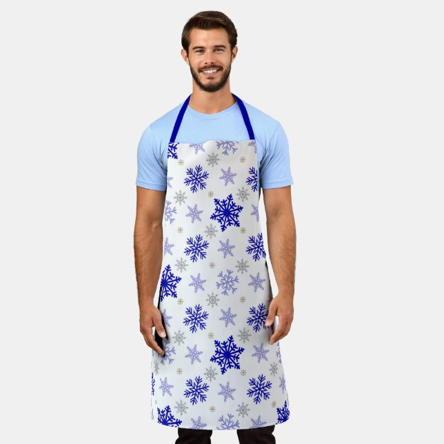 Flaking Apron (Worn)