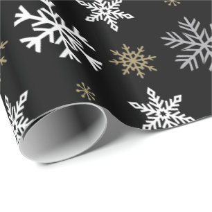 Flaking Wrapping Paper