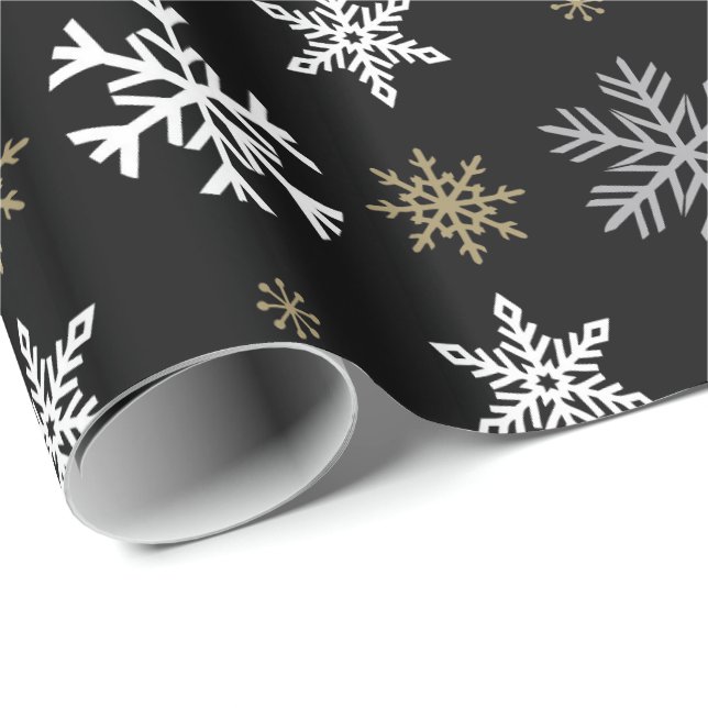 Flaking Wrapping Paper (Roll Corner)
