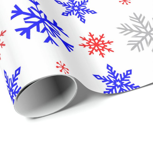 Flaking Wrapping Paper (Roll Corner)