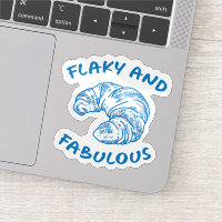 Flaky and Fabulous French Parisian Croissant