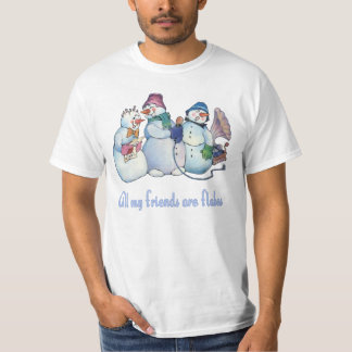 Flaky Friends T-Shirt