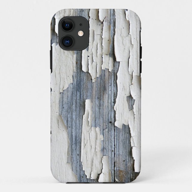 Flaky Paint iPhone SE+5/5S Case (Back)