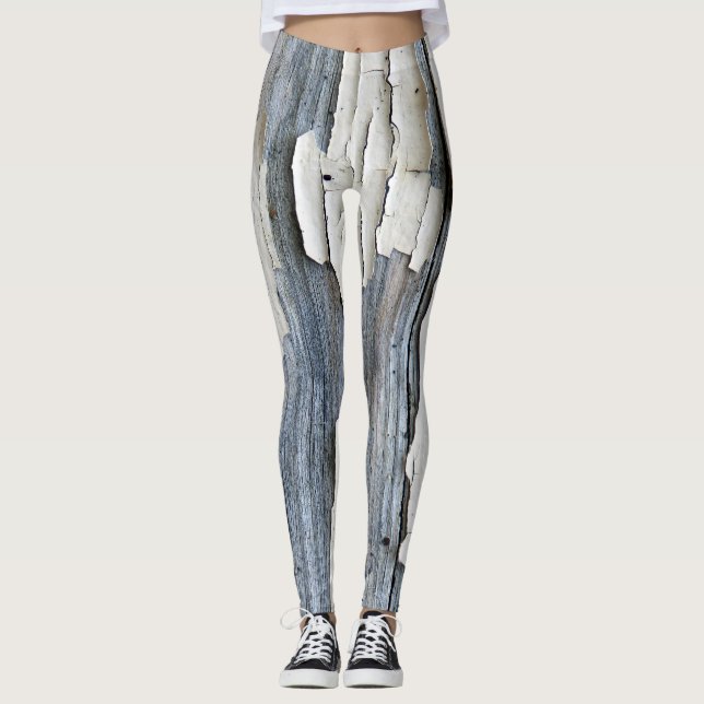 Flaky Paint Leggings (Front)