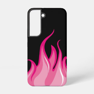 Flama Rosa Samsung Galaxy Case