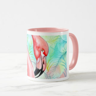 Flamazing Flamingo Mug