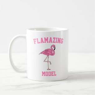 Flamazing Model Mug