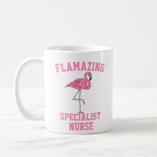 Flamazing Specialist Nurse Mug