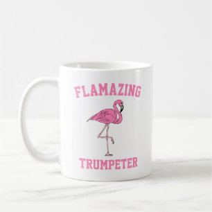Flamazing Trumpeter Mug