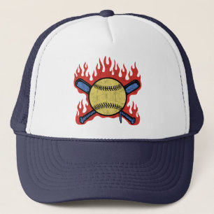Flambeau Field Trucker Hat