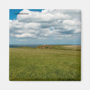 Flamborough Coast Magnet