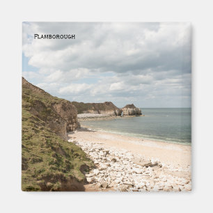 Flamborough Coast Magnet