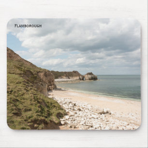 Flamborough Coast Mouse Mat
