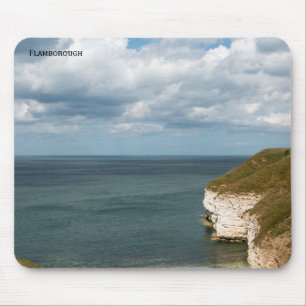 Flamborough Coast Mouse Mat