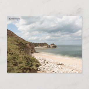 Flamborough Coast Postcard