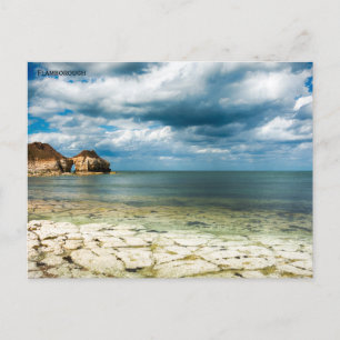 Flamborough Coast Postcard