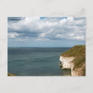 Flamborough Coast Postcard