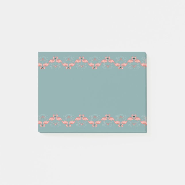 Flamboyance Post-it Notes (Front)