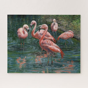 “Flamboyance” Puzzle