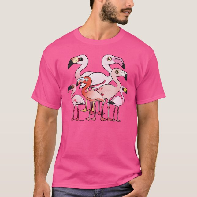 Flamboyance T-Shirt (Front)