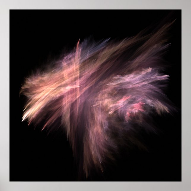 Flame #1 (Print) Poster (Front)