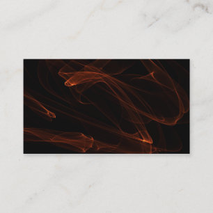 Flame business cards design 3