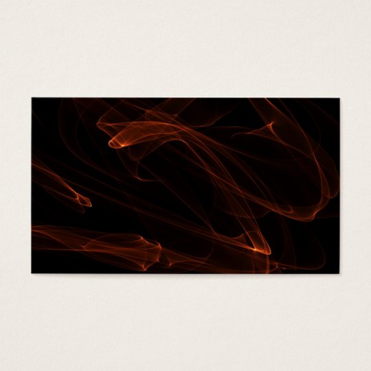 Flame business cards design 3