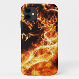 Flame Elemental Dragon Iphone 5/5s Case