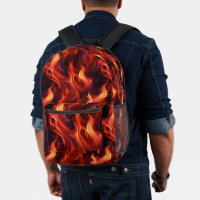 Flame Fire Pattern