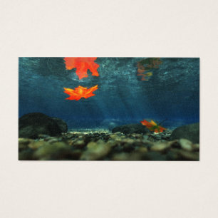 Flame in the Water Bookmarks