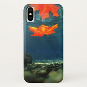 Flame in the Water iPhone Case-Mate X Case